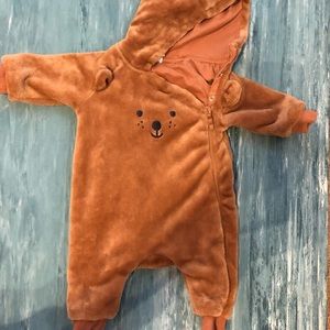 H&M Baby Bear Jacket/Coat